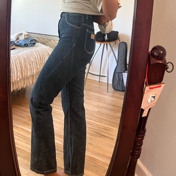 Rudy Jude Denim - RUDY JUDE INDIGO BELL BOTTOMS